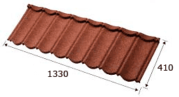 ����������� ��������������� Metrotile. ������ MetroBond
