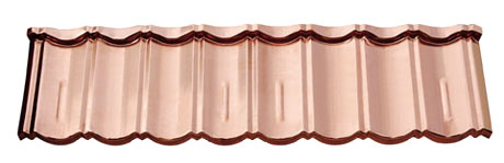 ������ �������� Feroof. ������ Copper Tile Rio
