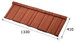 ����������� ��������������� Metrotile. ������ MetroShake II